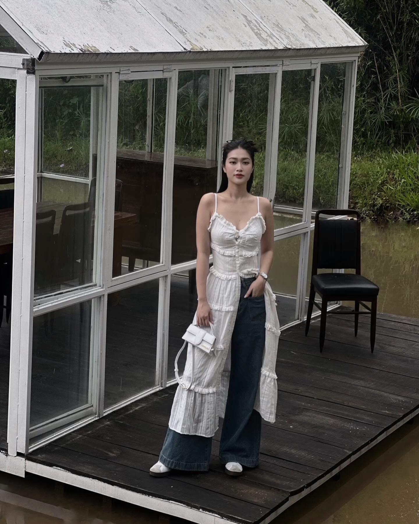 Hinh anh Cigarette Pants - biểu tượng thập niên 80 quay trở lại 7