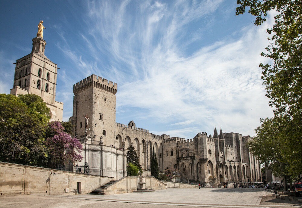 Hinh anh Đánh thức Avignon 1