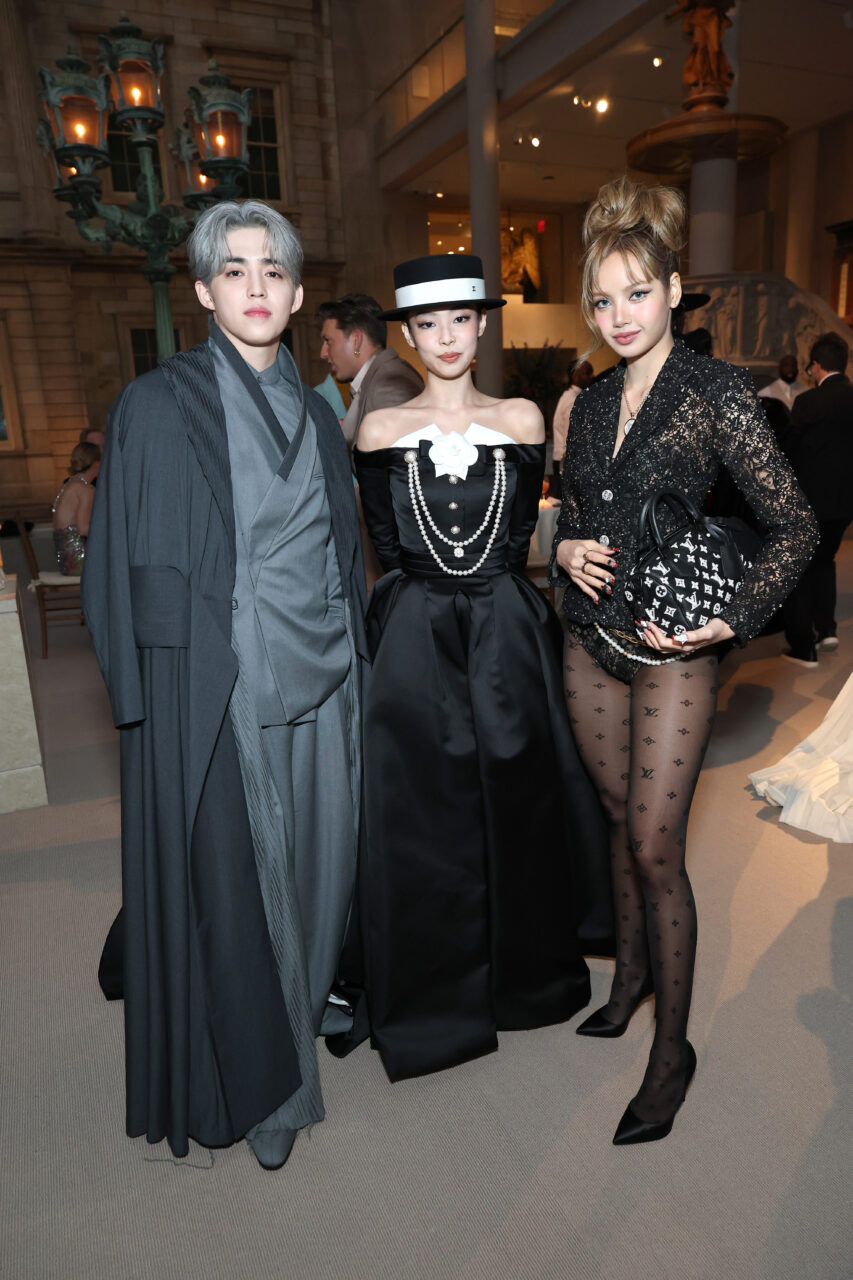Giá trị truyền thông của thần tượng K-pop tại Met Gala 2025