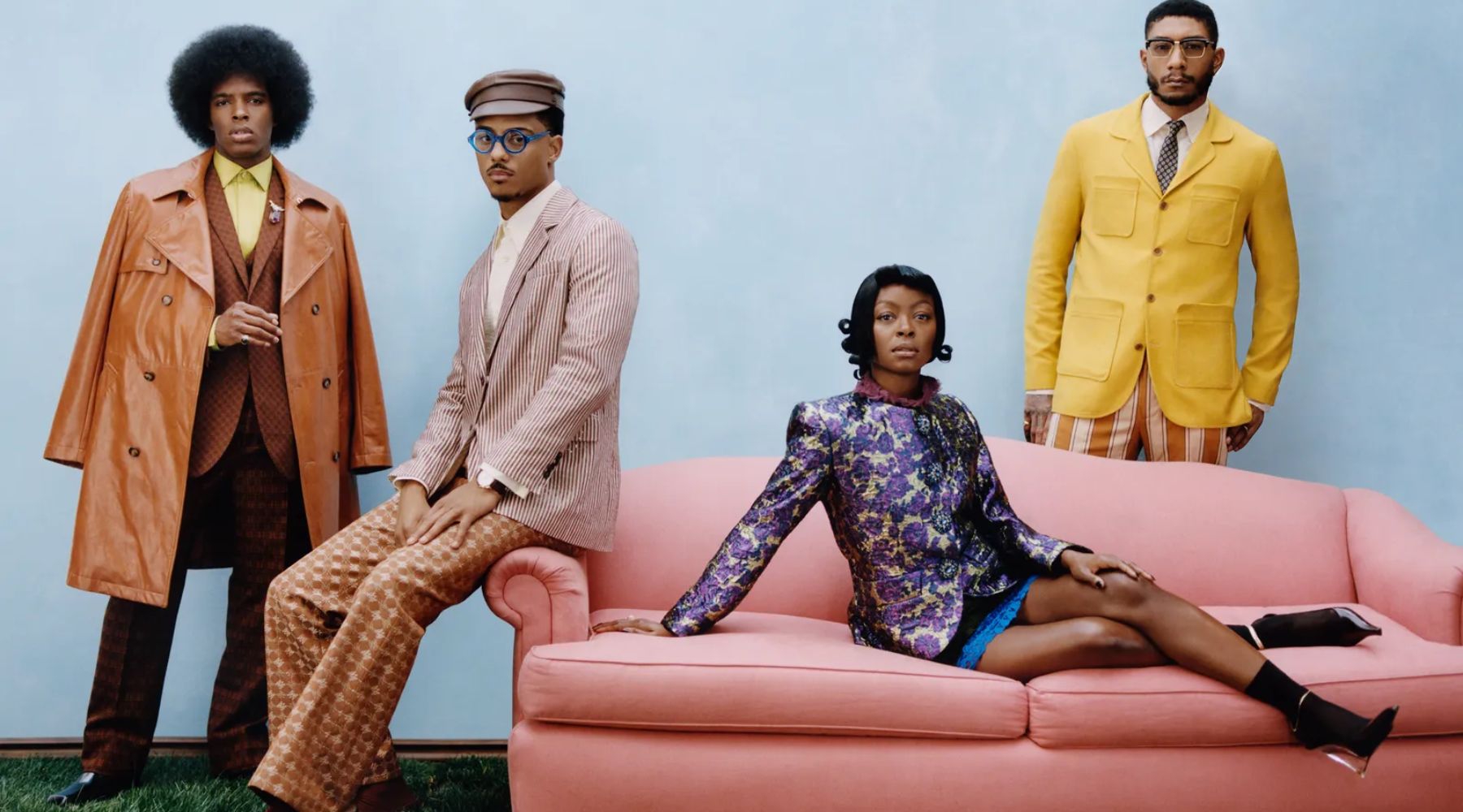Met Gala 2025: Các nhà sáng tạo da màu nói gì về Black Dandyism?