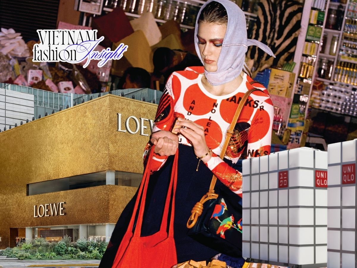 Vietnam Fashion Insights: Vì sao cửa hàng vật lý vẫn là “át chủ bài” của thương hiệu thời trang? 