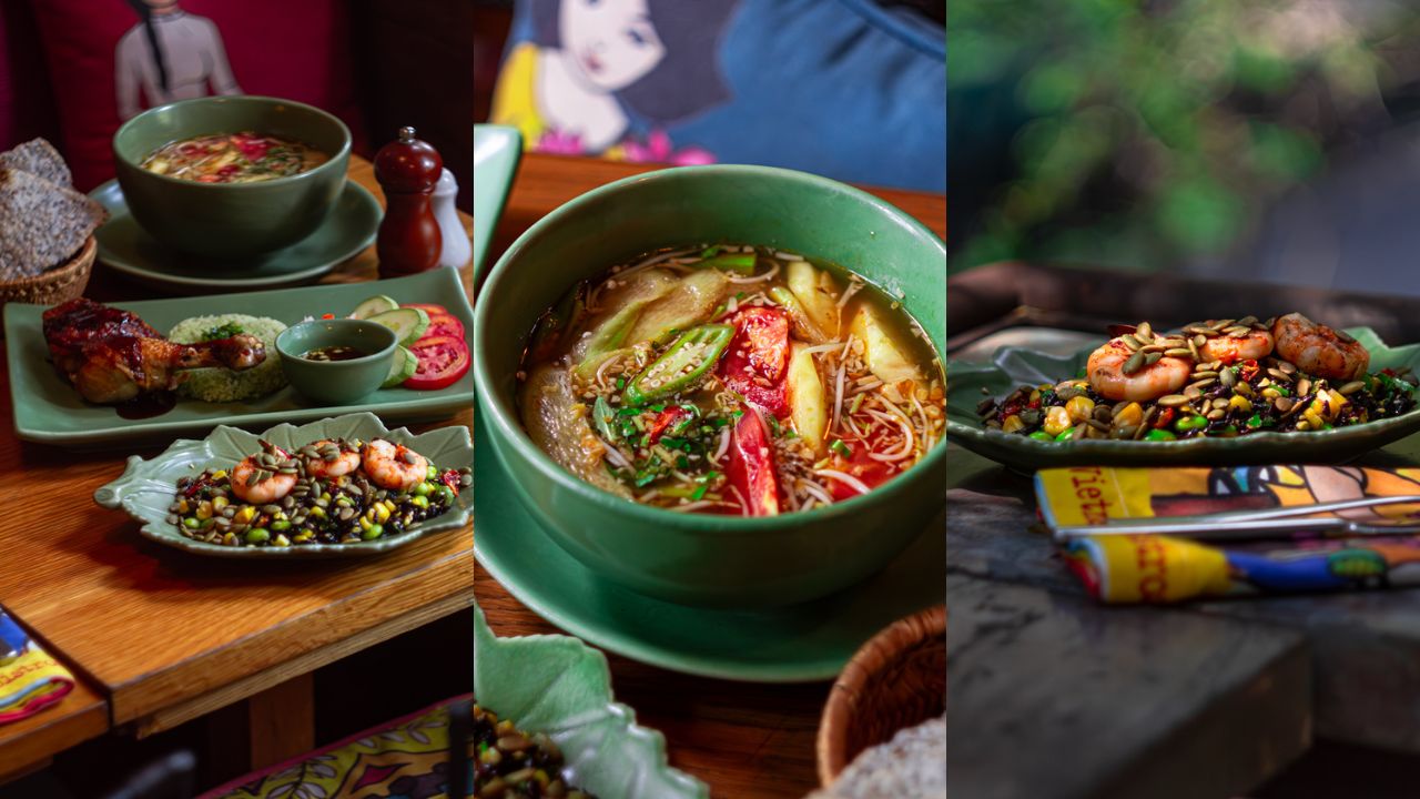 Hinh anh Propaganda Vietnamese Bistro 4