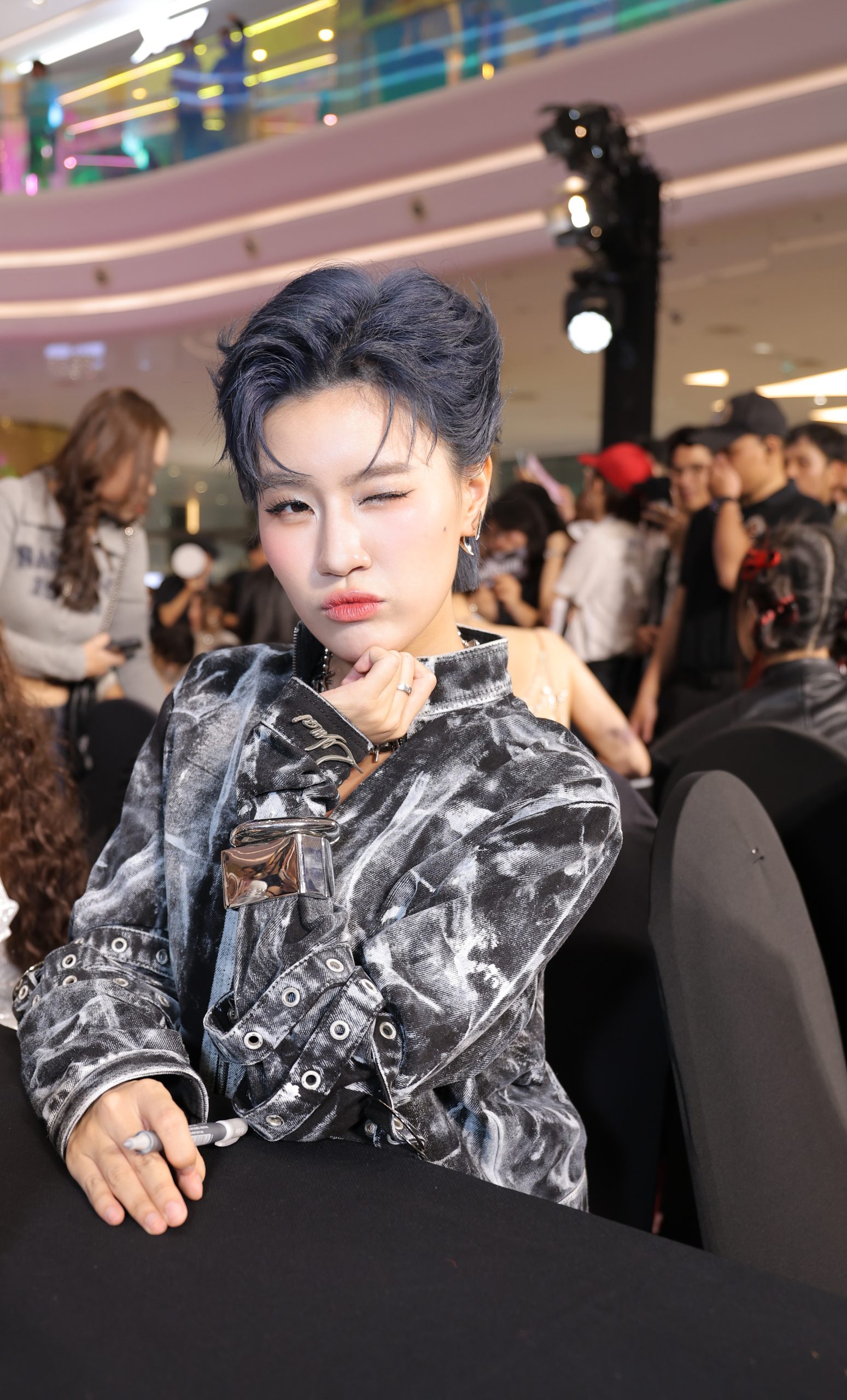 Hinh anh Ngày 14/05 tại Trung tâm thương mại Thiso Mall (TP Thủ Đức, TP.HCM), chương trình 8