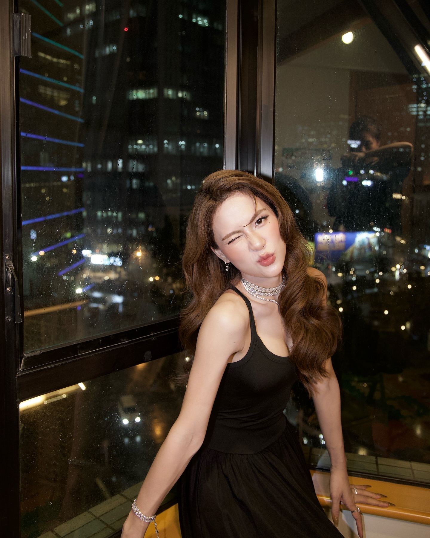 Hinh anh Má hồng phớt ánh nâu 2