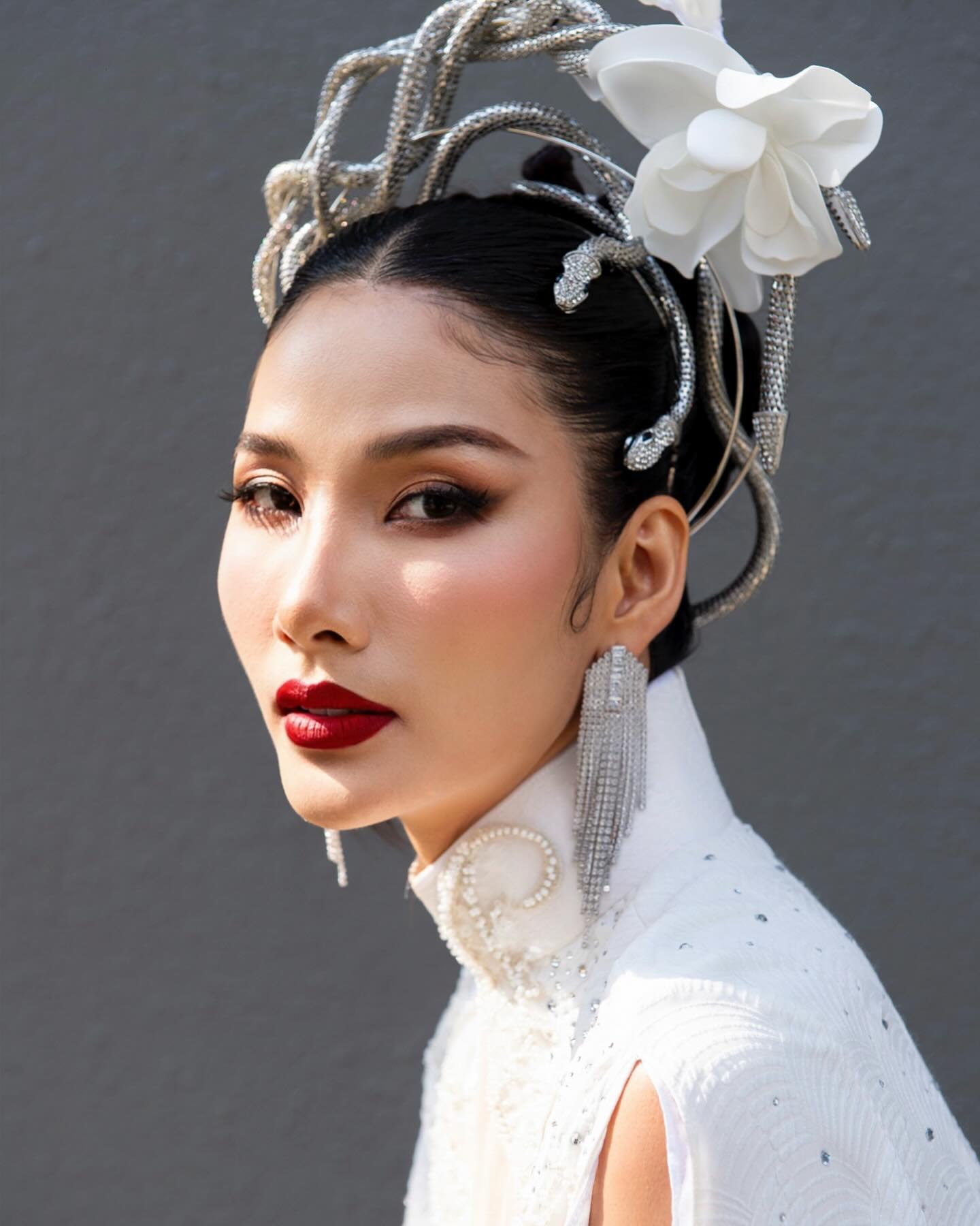 Hinh anh Siêu mẫu Hoàng Thùy 2
