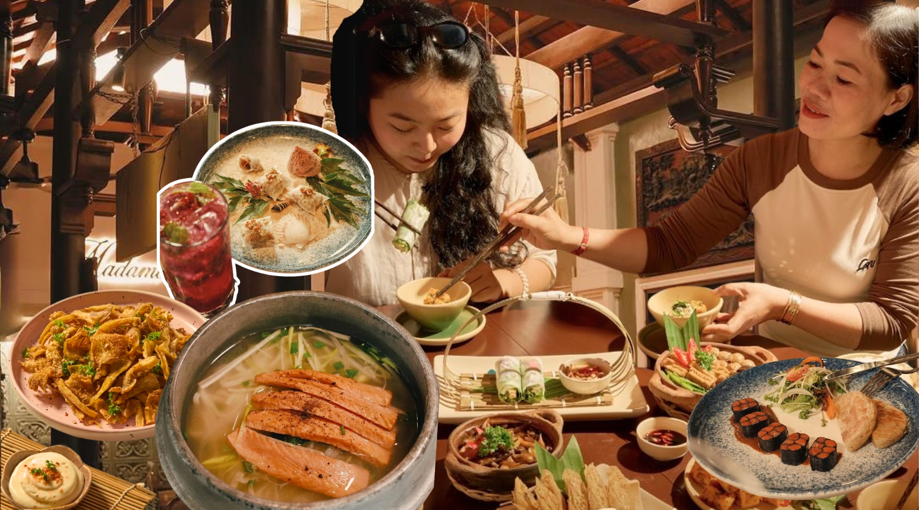 Place to go: Ngày của Mẹ - Đi đâu cho đủ yêu thương?