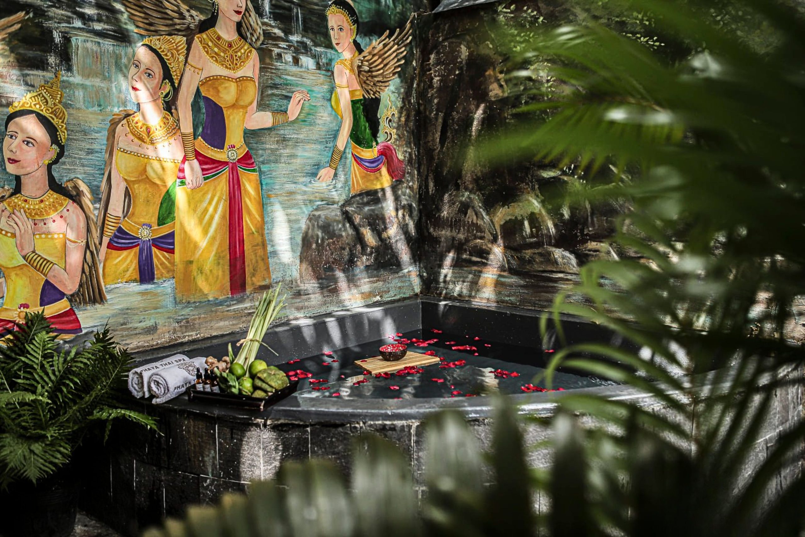 Hinh anh Phaya Thai Spa 2
