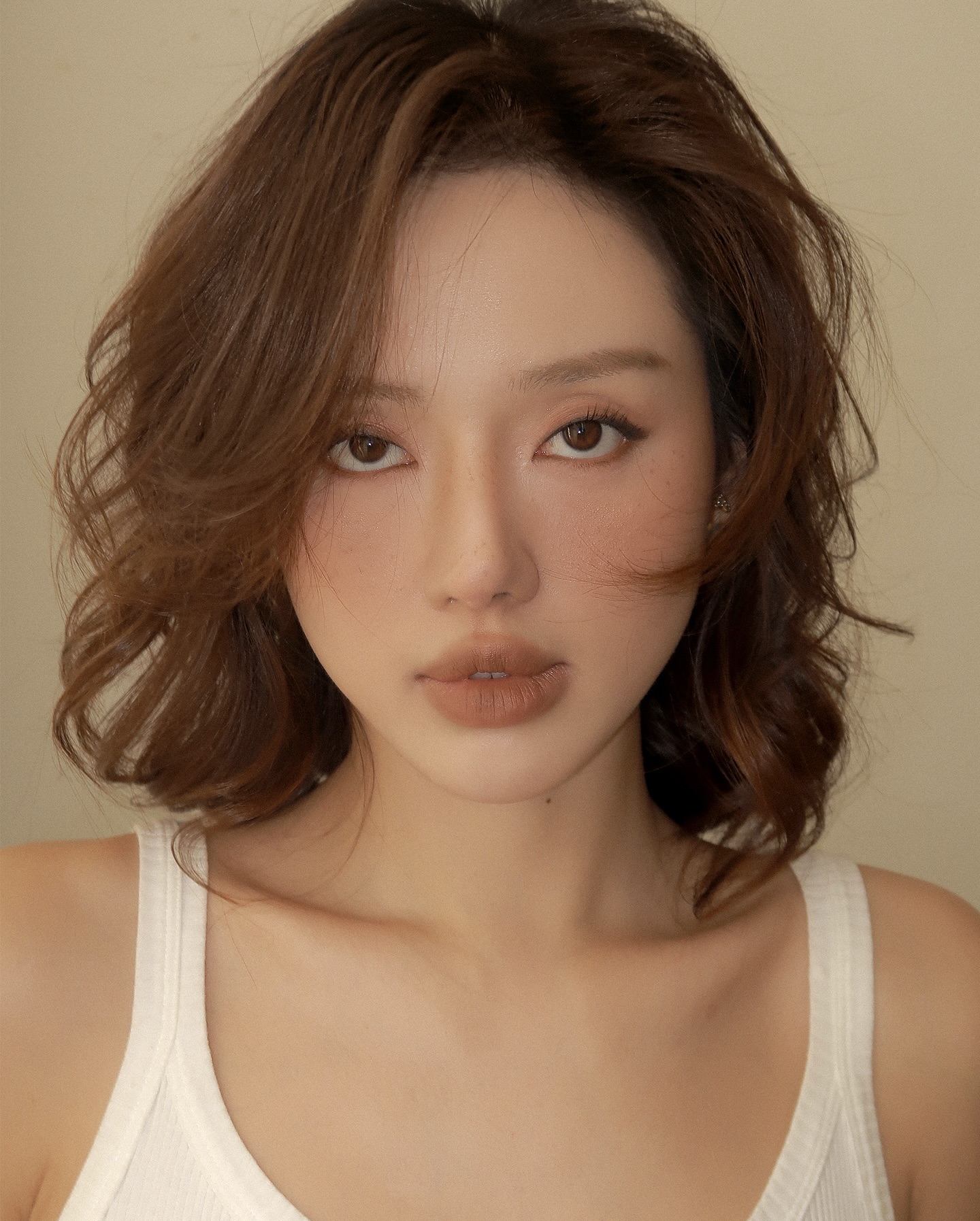 Hinh anh Bờ môi Mocha Mousse mềm mịn 1