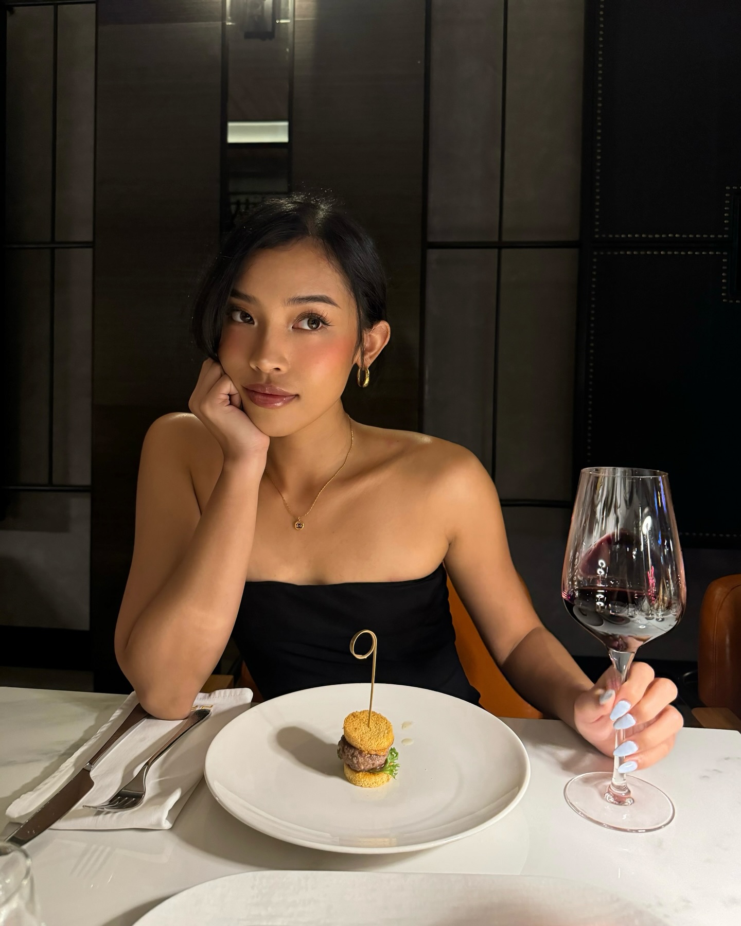 Hinh anh Gò má phủ quế 1