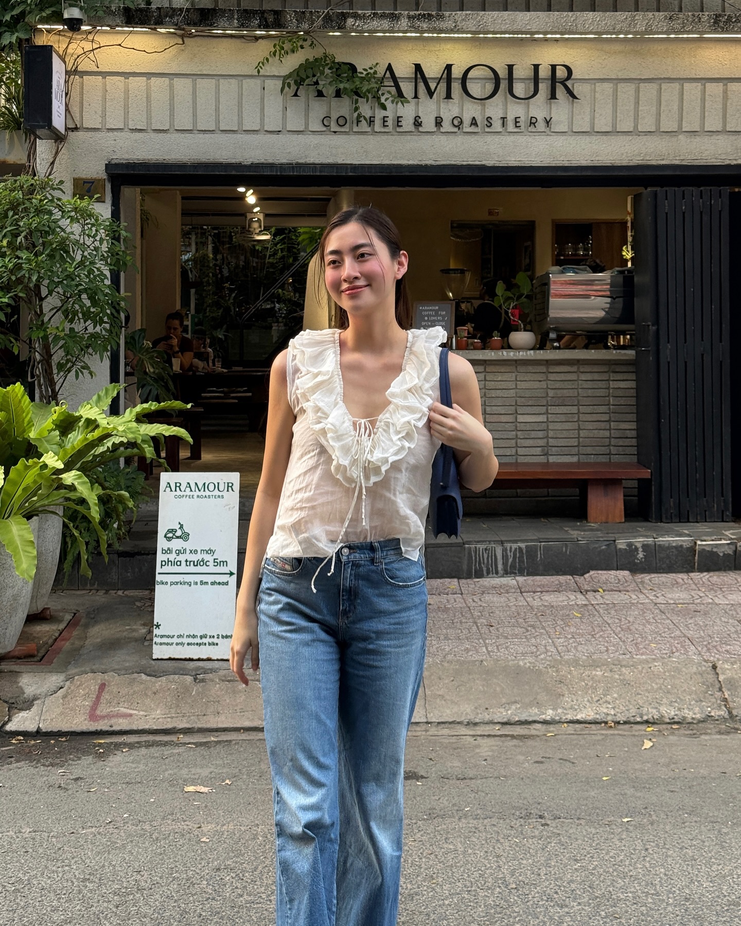 Hinh anh Cigarette Pants - biểu tượng thập niên 80 quay trở lại 3
