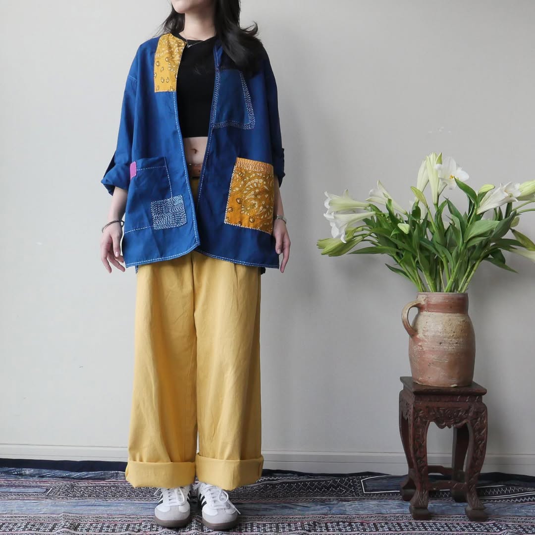 Hinh anh “Cũ người mới ta” – 3 thương hiệu Việt nâng tầm khái niệm quần áo cũ (phần 2) 9