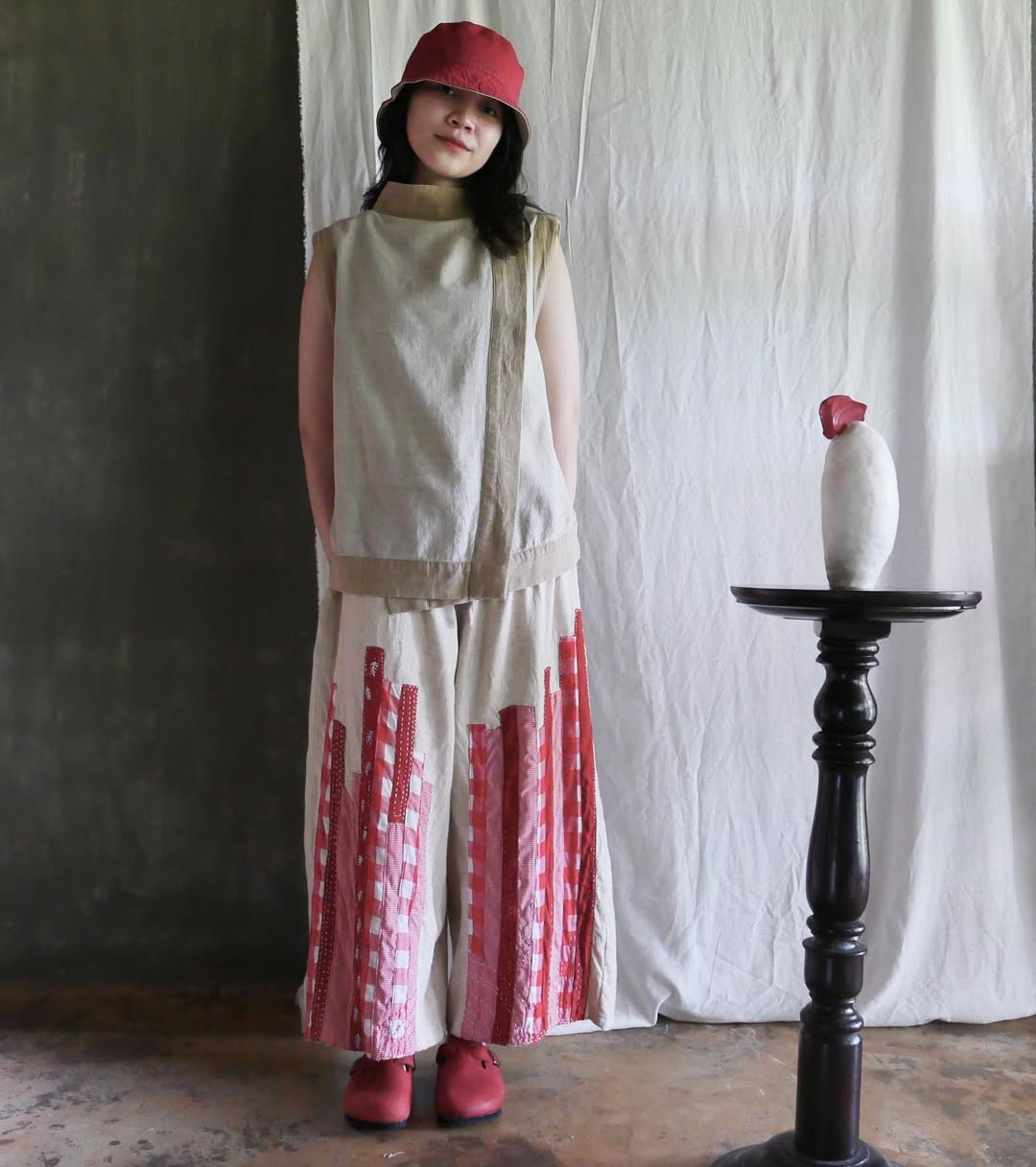 Hinh anh “Cũ người mới ta” – 3 thương hiệu Việt nâng tầm khái niệm quần áo cũ (phần 2) 8