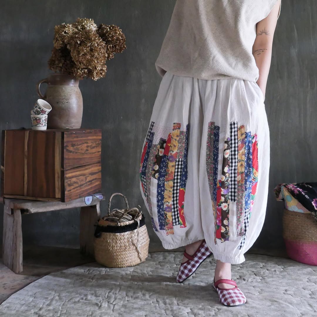 Hinh anh “Cũ người mới ta” – 3 thương hiệu Việt nâng tầm khái niệm quần áo cũ (phần 2) 7
