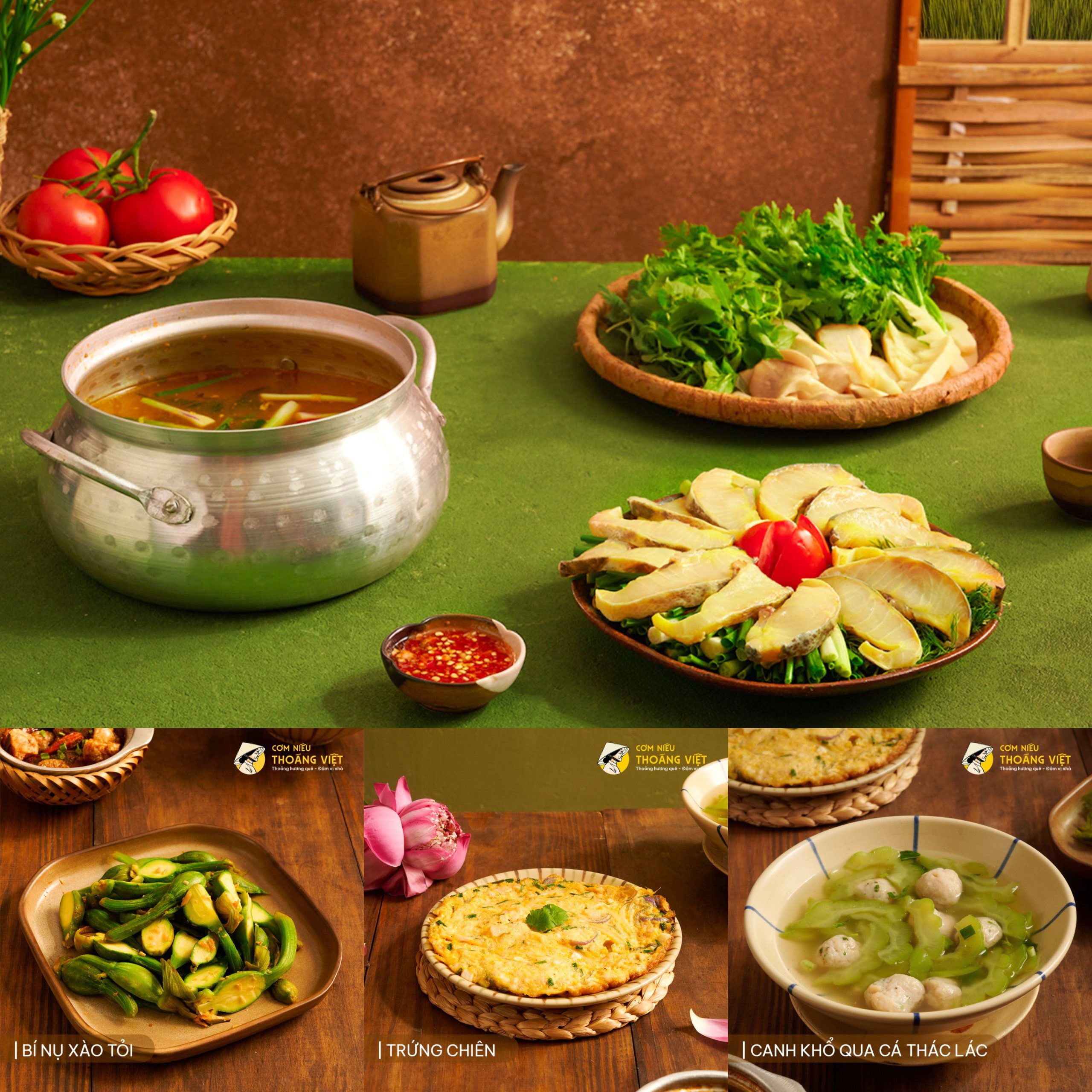 Hinh anh Cơm Niêu Thoáng Việt 2