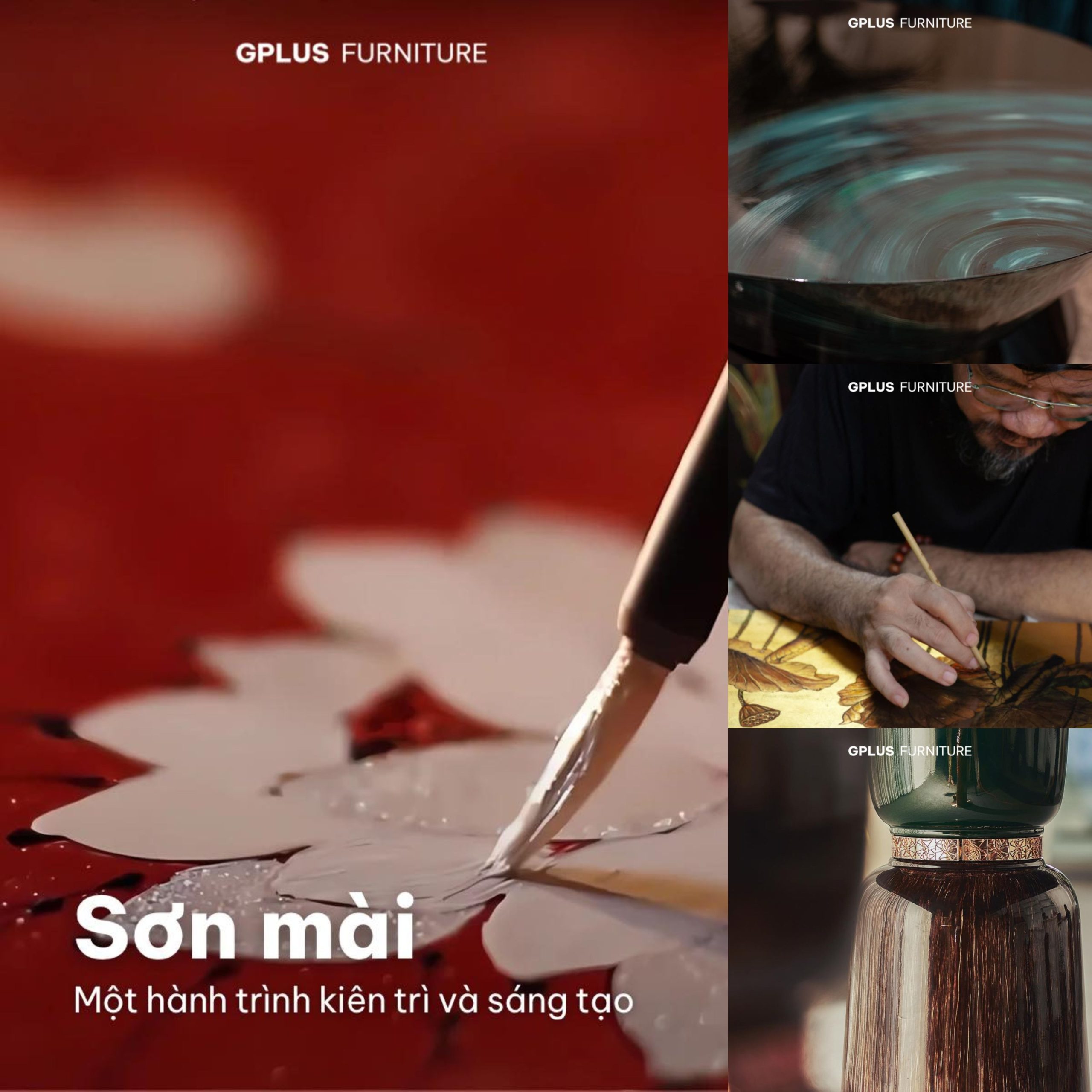 Hinh anh Triển lãm chất liệu 3