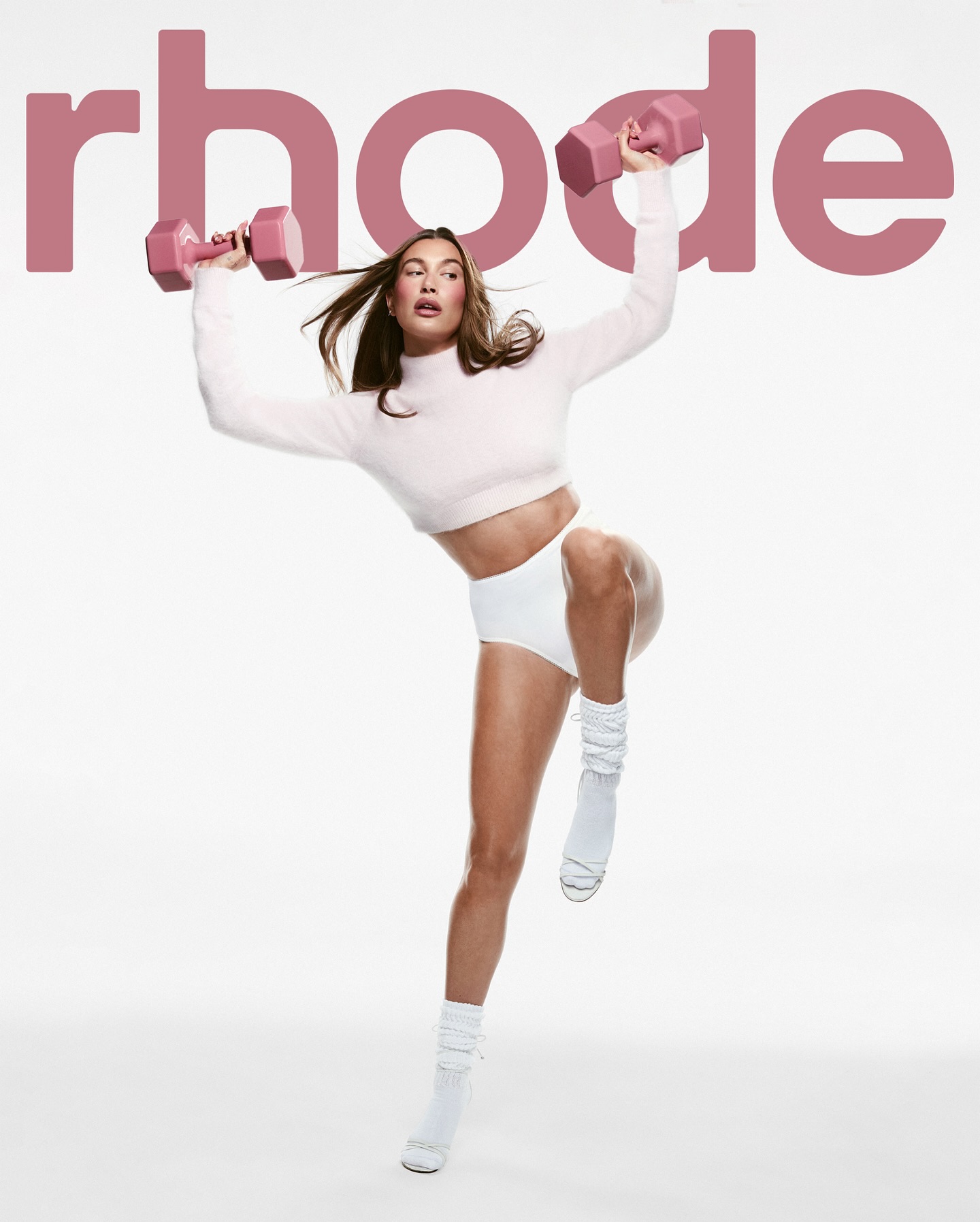 Hinh anh Rhode - Câu chuyện thành công đằng sau đế chế chăm sóc da của Hailey Bieber 1