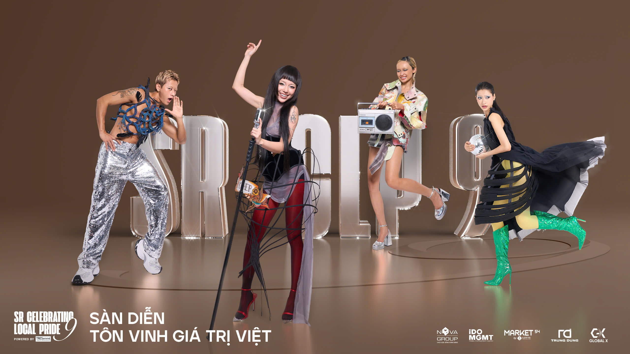 Hinh anh Sàn diễn thời trang không chỉ để “khoe đẹp” 1