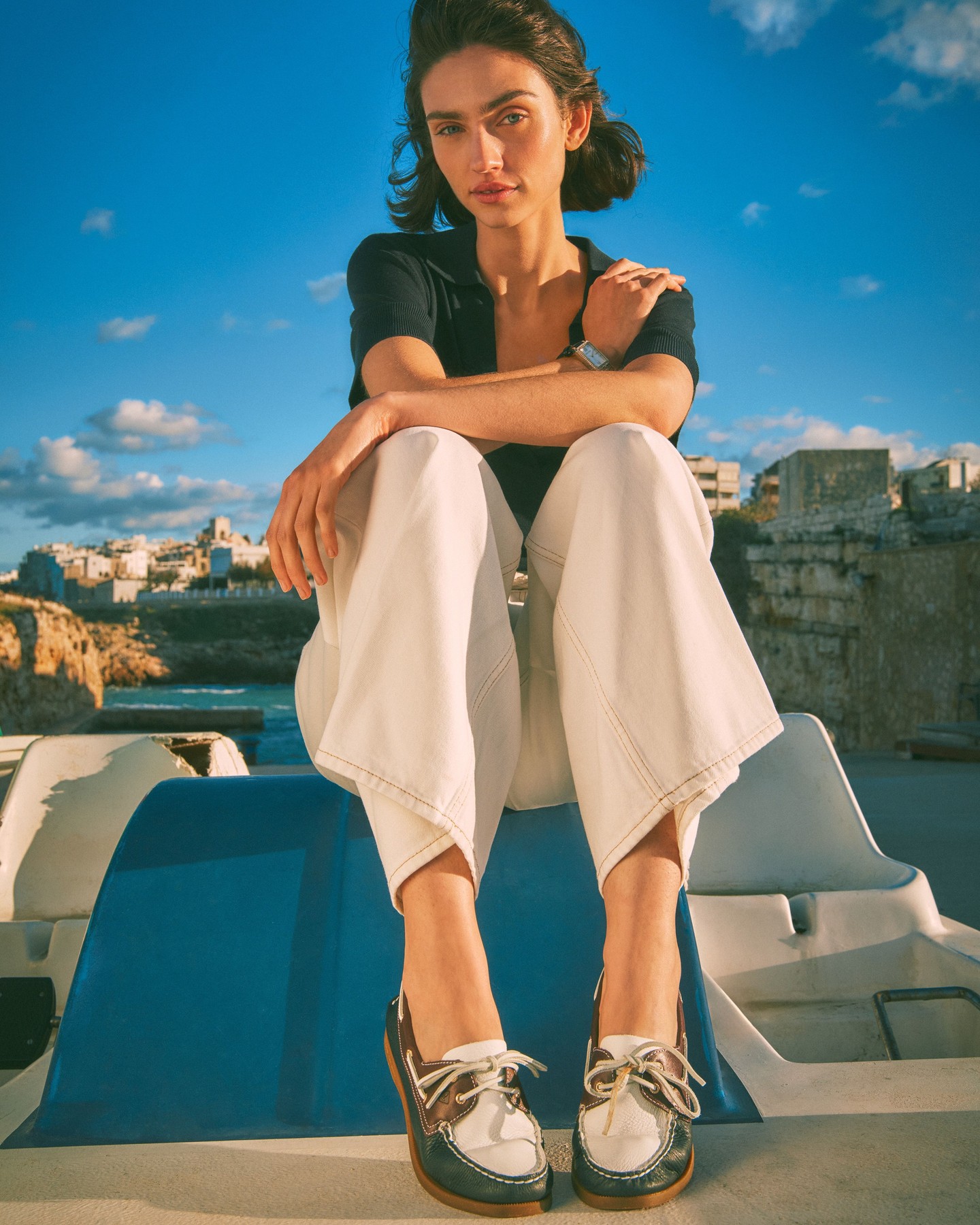 sperry boat shoes giày thuyền