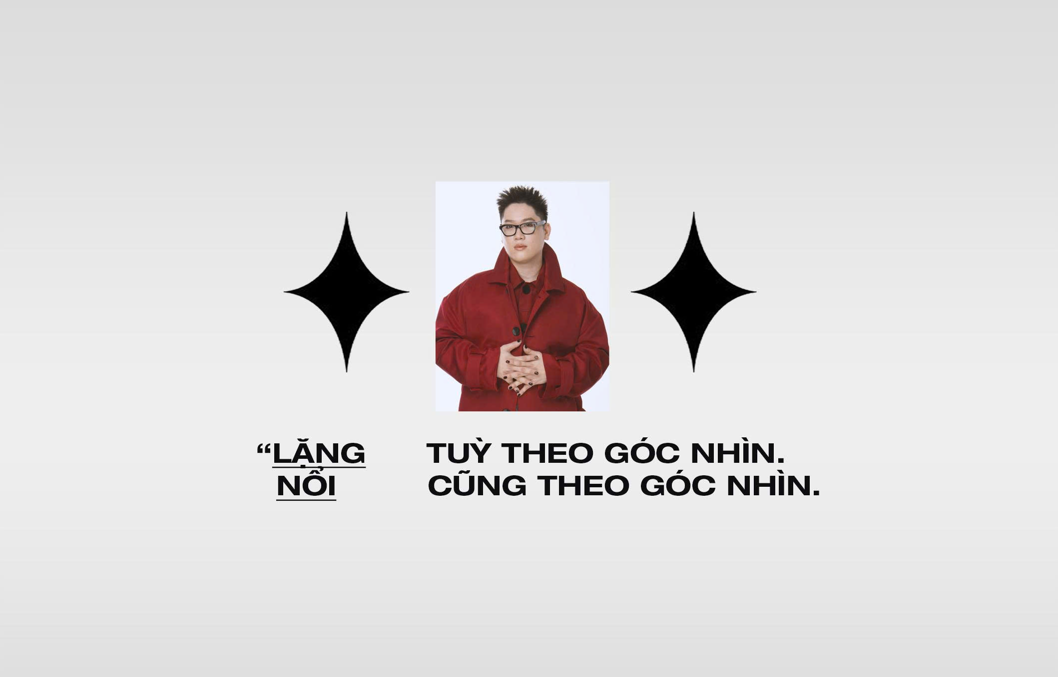Hinh anh Nổi bật có thể khiến người ta nhớ đến mình một lần, nhưng vững vàng mới là thứ khiến người ta tin mình lâu dài 1