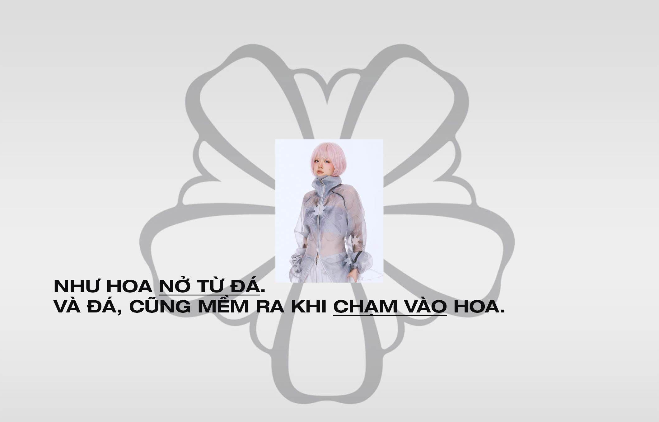 Hinh anh “Flowers on men” là hành trình làm dịu: làm dịu chính họ, và làm dịu cách thế giới nhìn nhận họ. 1