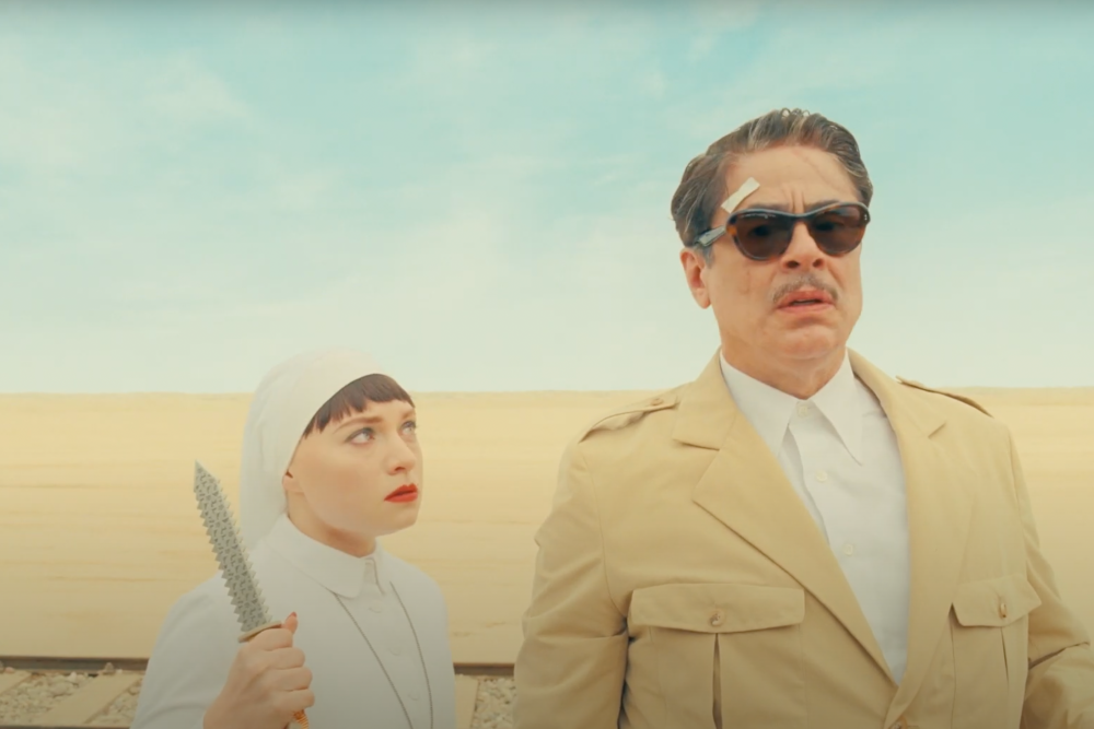Hinh anh The Phoenician Scheme – Wes Anderson 2