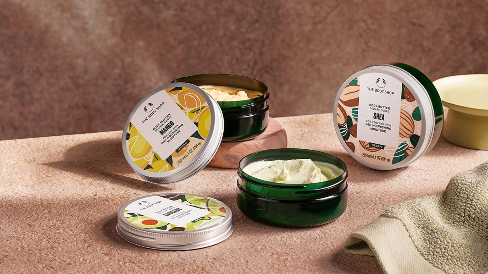 Hinh anh The Body Shop Body Butter 1