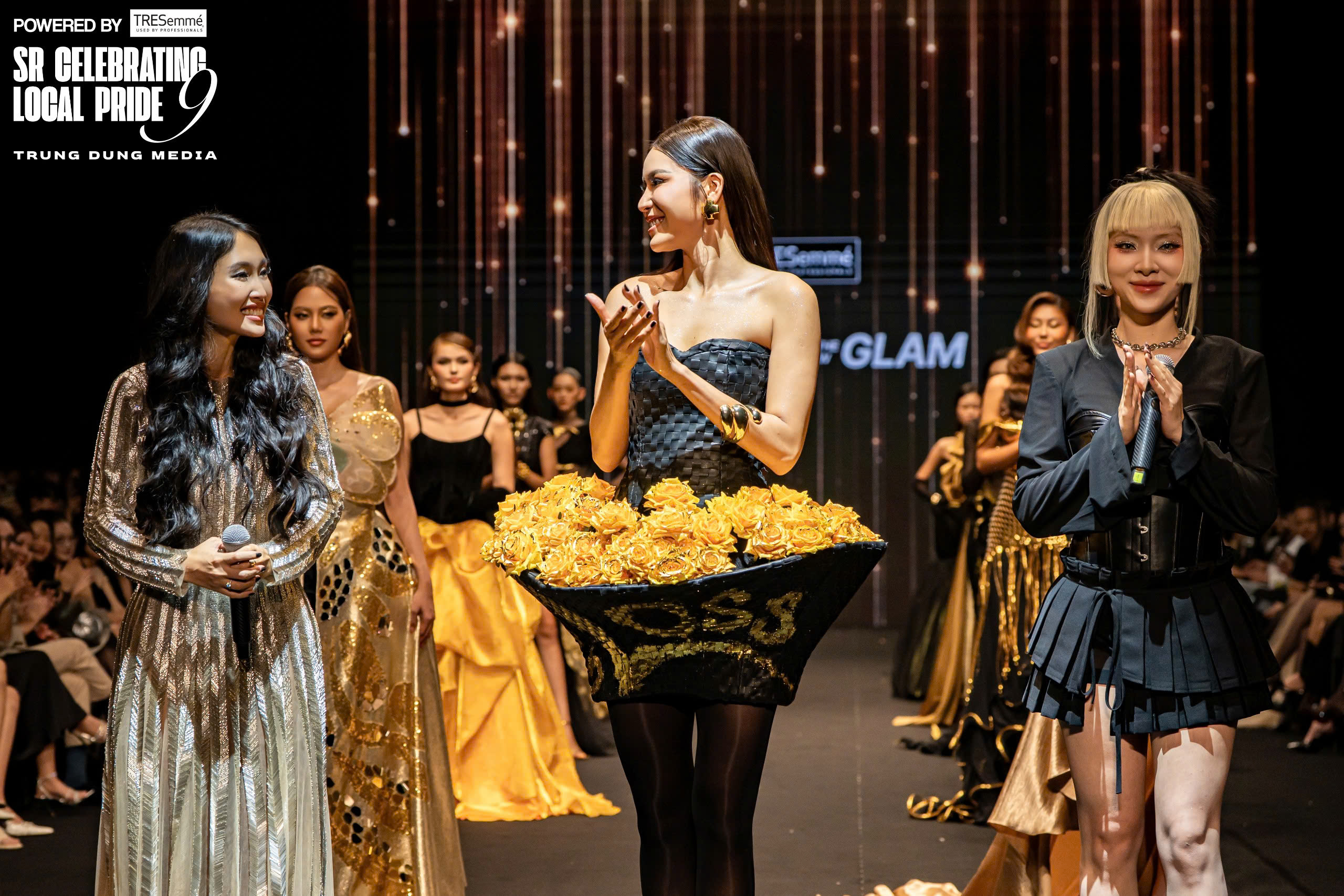 Hinh anh FACE the Presentation Show 2025 bởi các học viên từ Học viện thiết kế thời trang FACE Academy 4