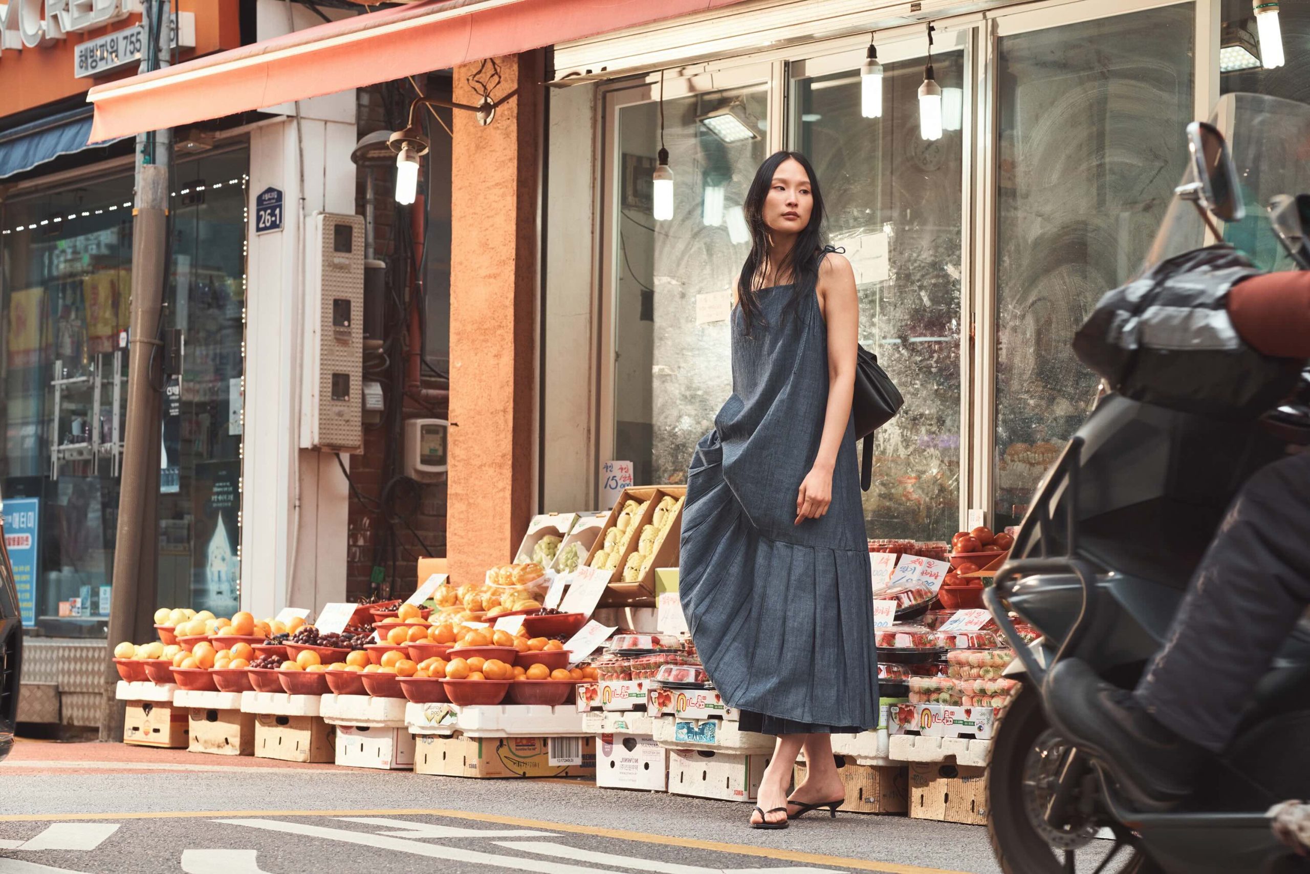 Hinh anh Tinh tế, tối giản, thời thượng: H&M giới thiệu BST Capsule châu Á đầu tiên dành cho mùa hè 5