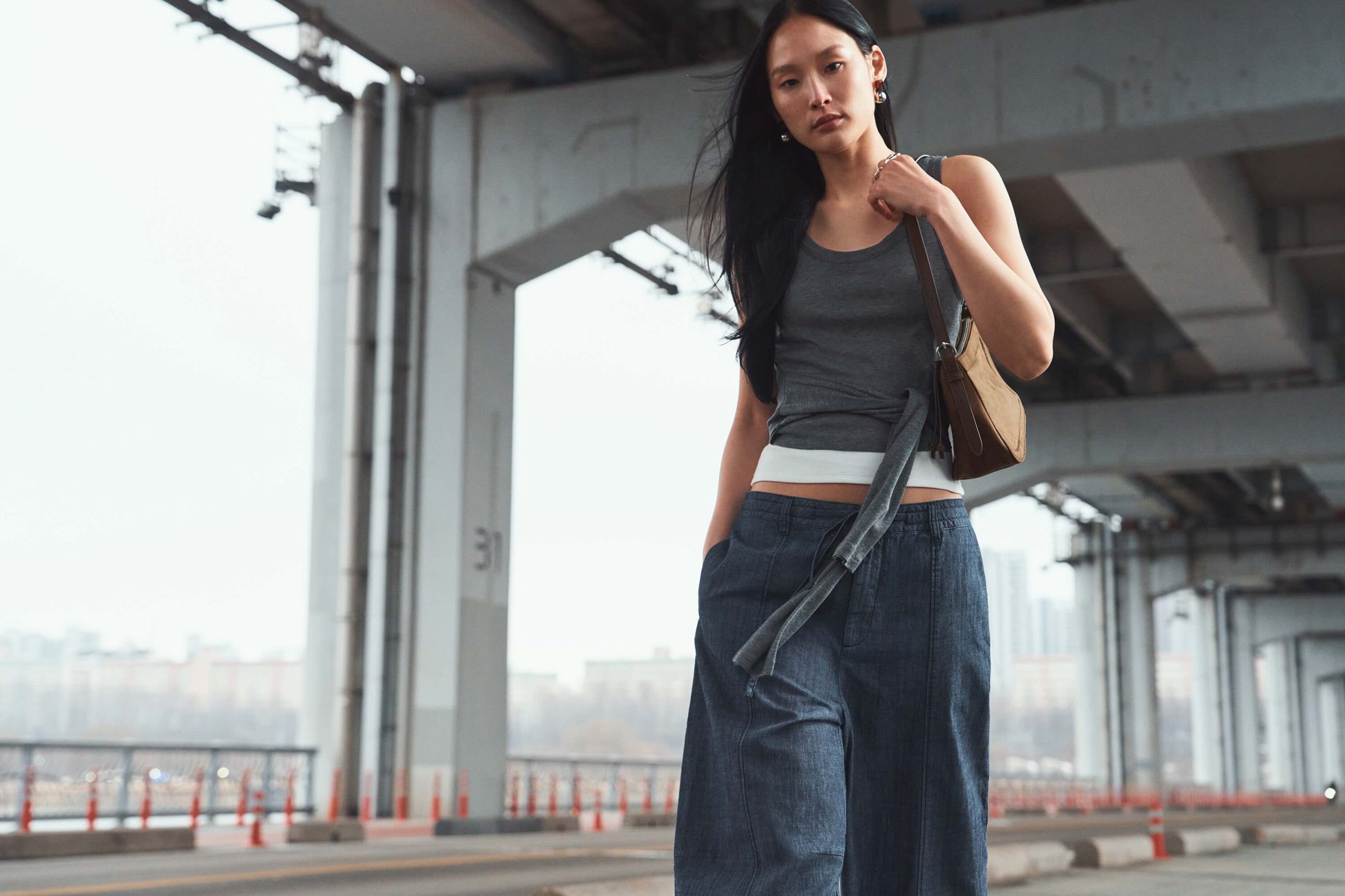 Hinh anh Tinh tế, tối giản, thời thượng: H&M giới thiệu BST Capsule châu Á đầu tiên dành cho mùa hè 1
