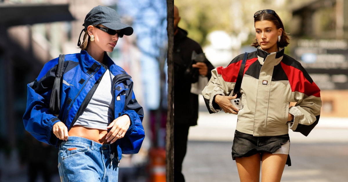 Hinh anh Crop Windbreaker: làn gió mới của Streetwear 2