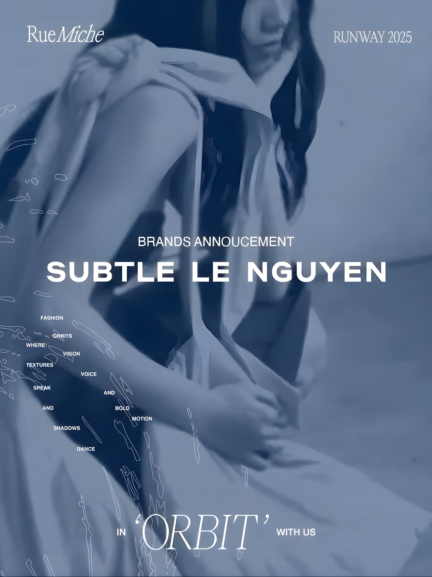 rue miche runway