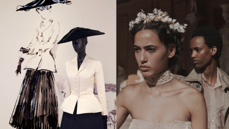 Chiến lược “One Dior” của LVMH: Một tầm nhìn, một nhà thiết kế, một thông điệp
