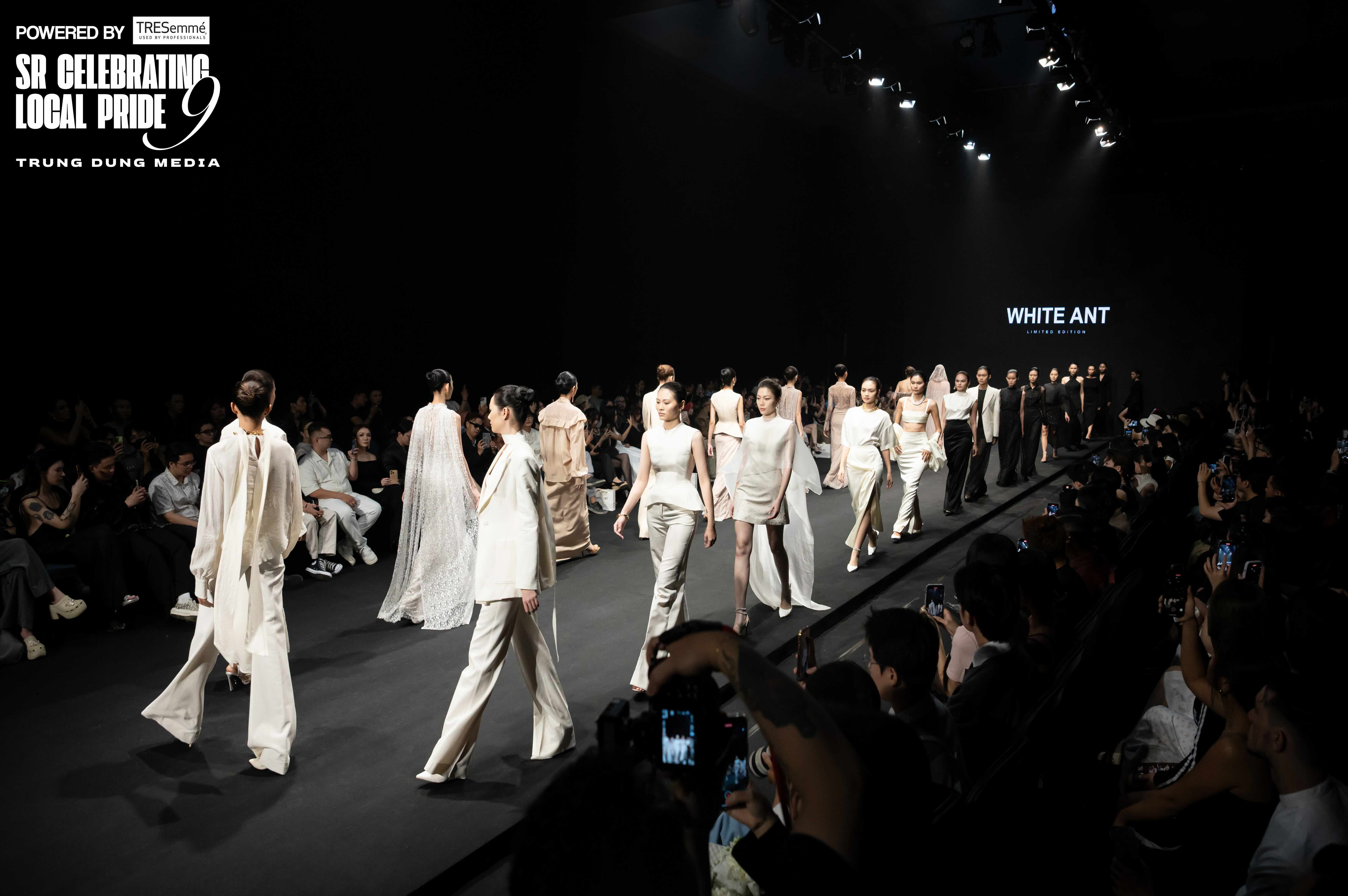 White Ant Resort Collection 2025: Touch Of Light - Nhìn về miền ánh sáng sâu thẳm của danh lam thắng cảnh Việt