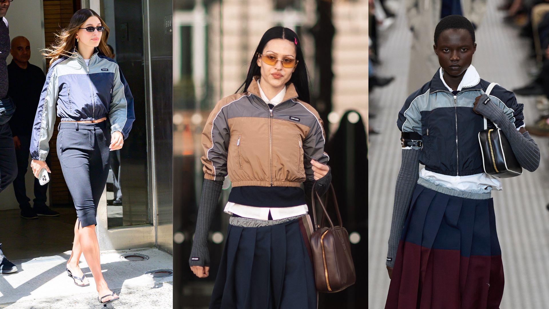 Hinh anh Crop Windbreaker: làn gió mới của Streetwear 1