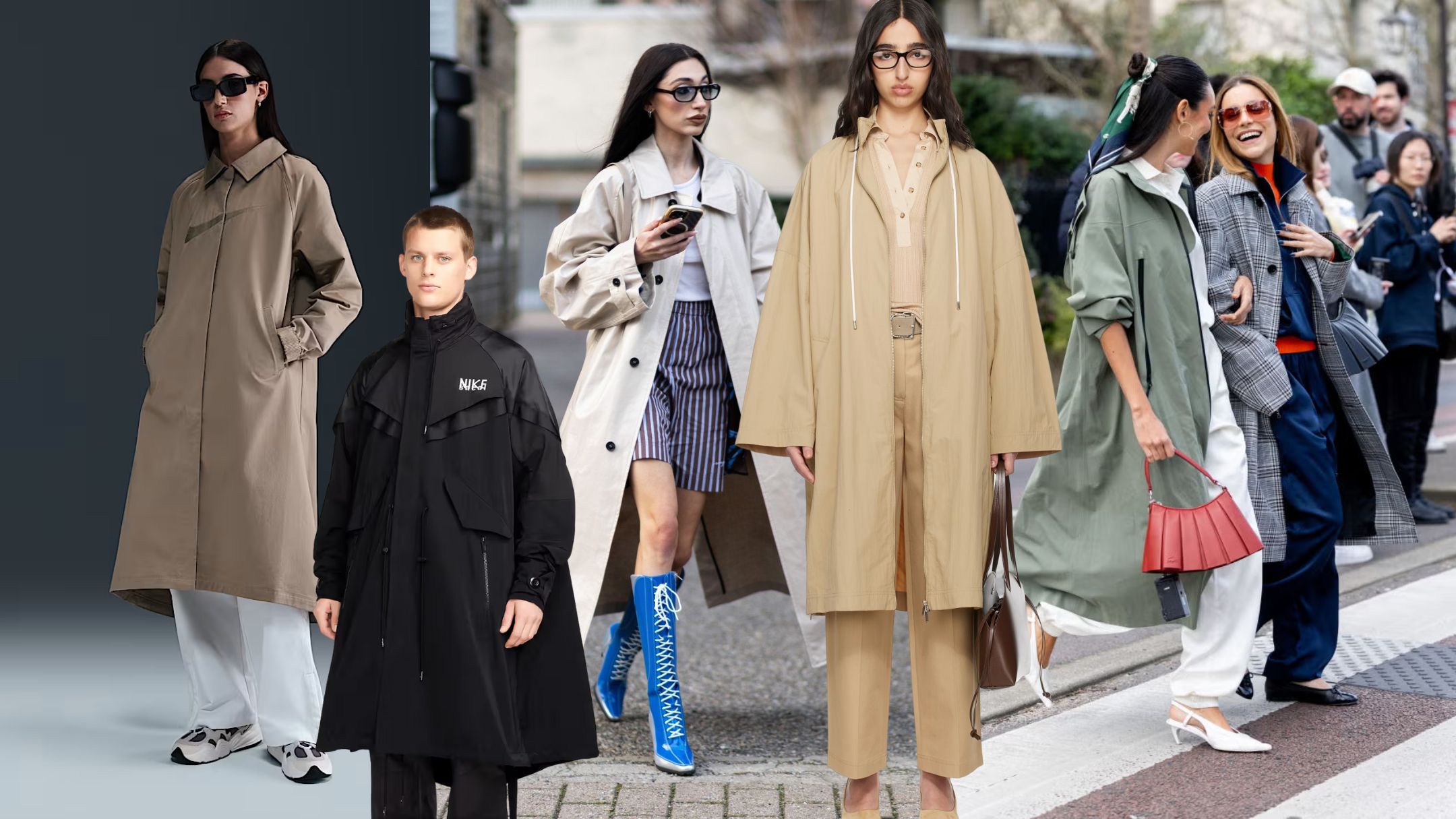 Hinh anh Trench Windbreaker: khi Techwear giao thoa với sartorial 1